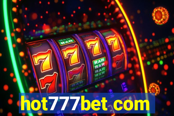 hot777bet com